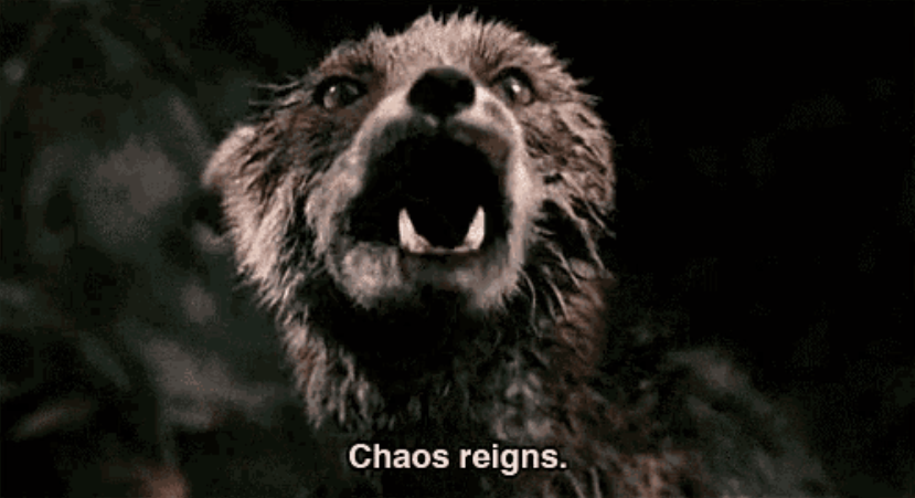 So this is going to be a thing now…