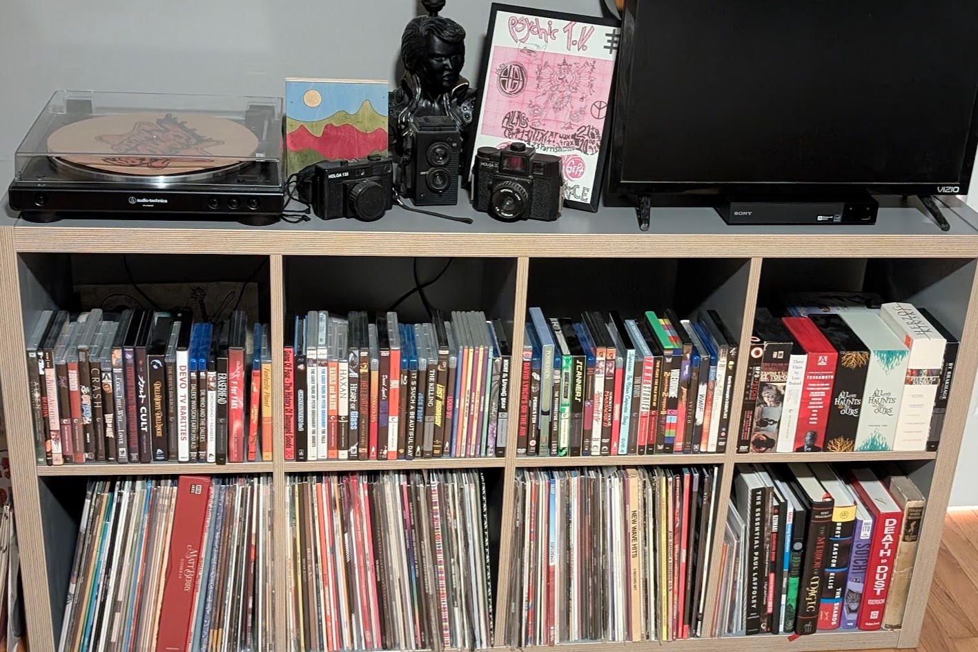 Things are starting to take shape.